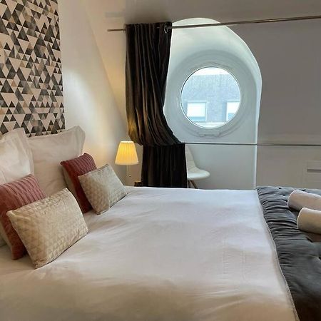 Frida 4 Pers Hypercentre + Clim Apartment Epernay Luaran gambar