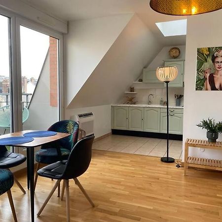 Frida 4 Pers Hypercentre + Clim Apartment Epernay Luaran gambar