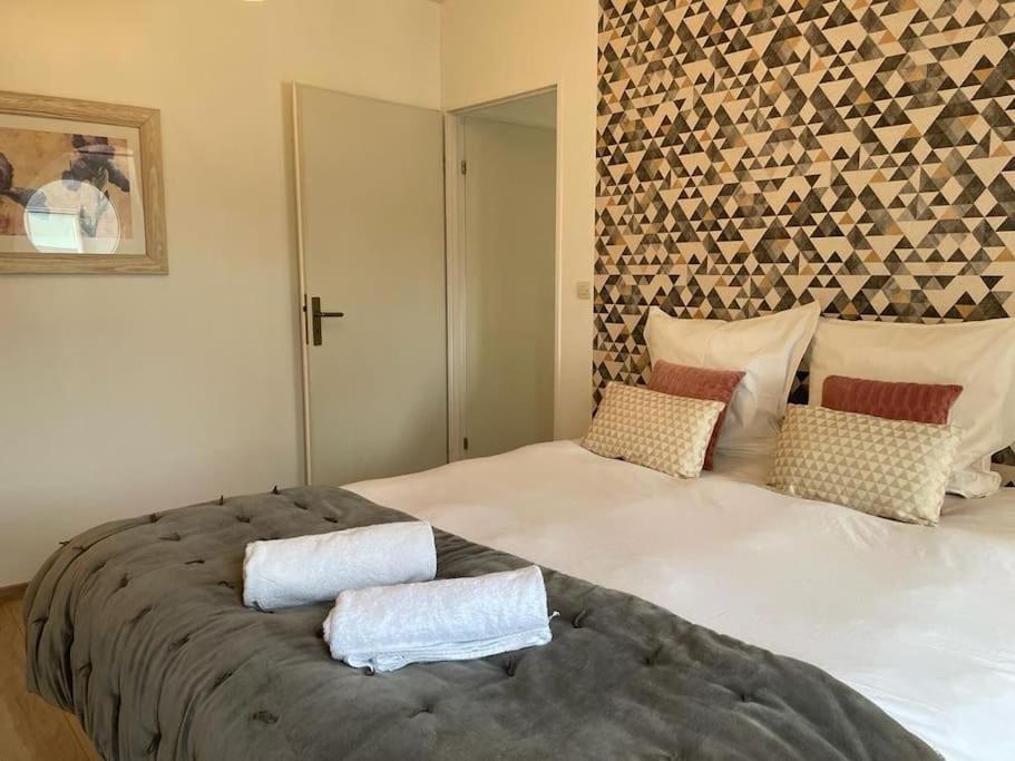 Frida 4 Pers Hypercentre + Clim Apartment Epernay Luaran gambar