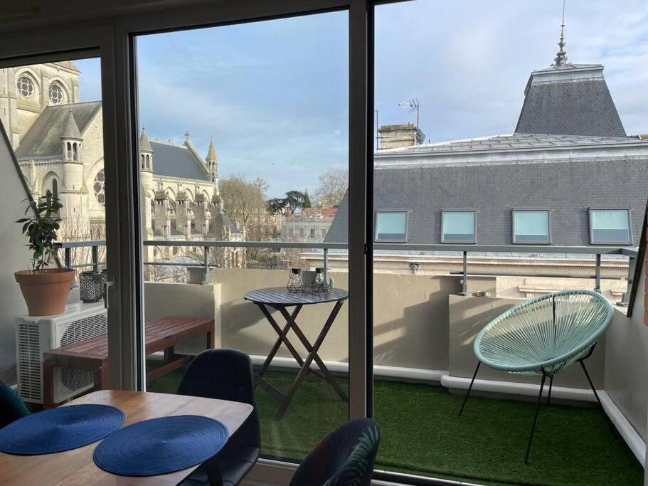 Frida 4 Pers Hypercentre + Clim Apartment Epernay Luaran gambar